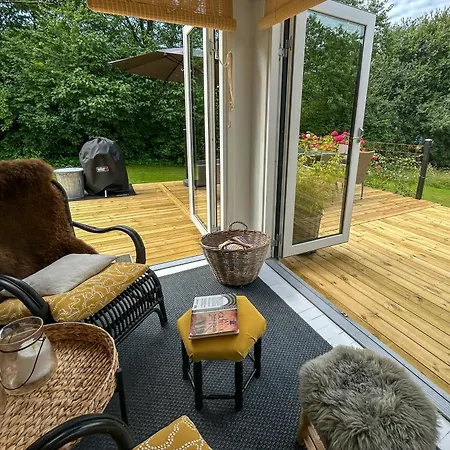 With Charming Interior On Langeland Tranekær